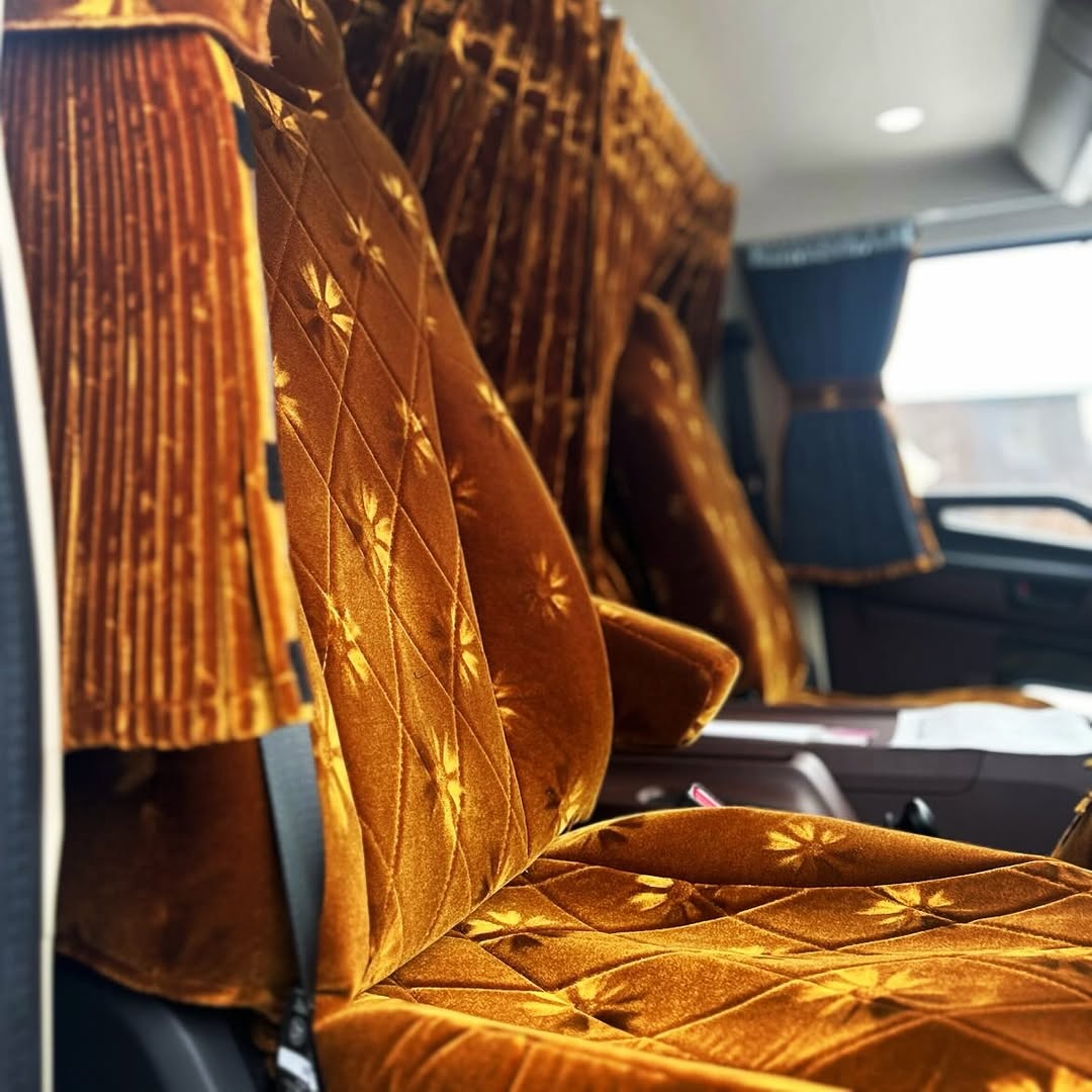 “プラスアルファ”で格段に魅せる。トラック内装ビフォー⇔アフター事例