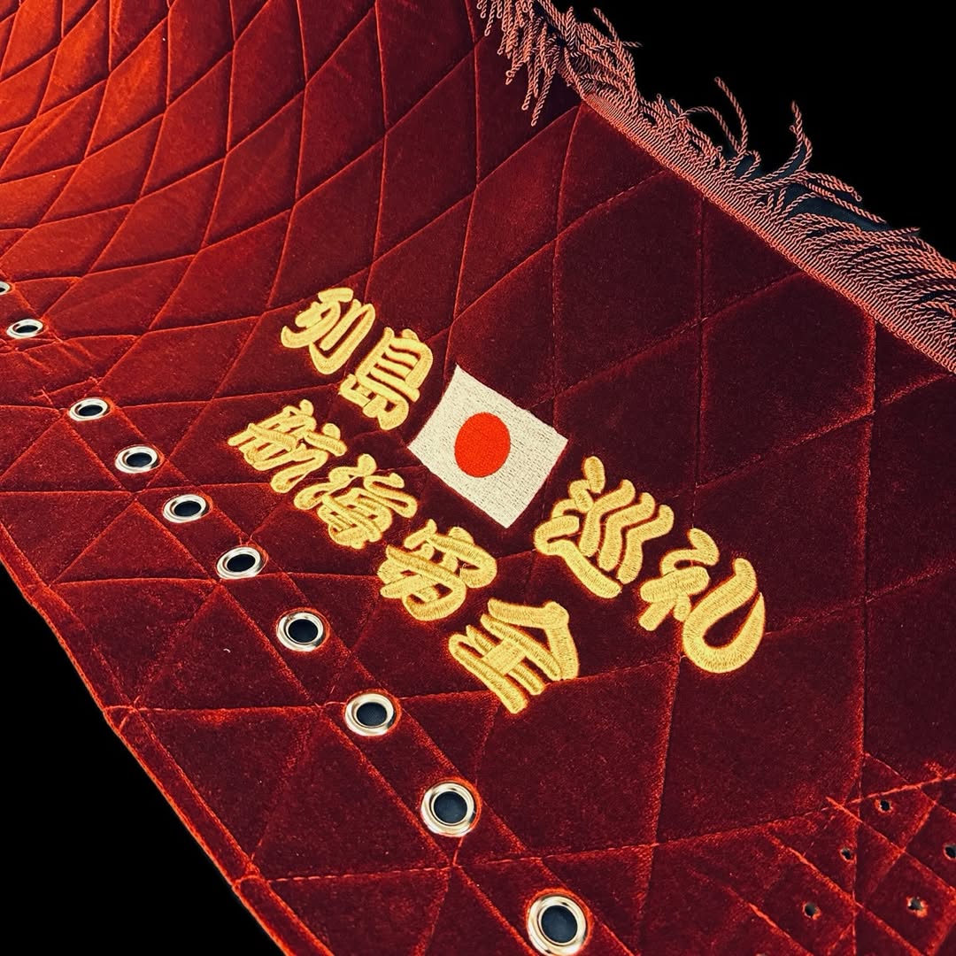 オリジナル刺繍サービスがスタート！