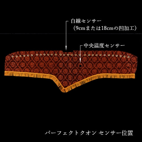 ダッシュマット ネオプリンセス UD パーフェクトクオン – キタワキ